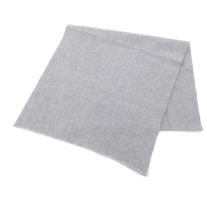 [Used] FEDELI Cashmere Stole Light Gray [GRY] [A/W] [Condition Rank B] ​​[Men&
