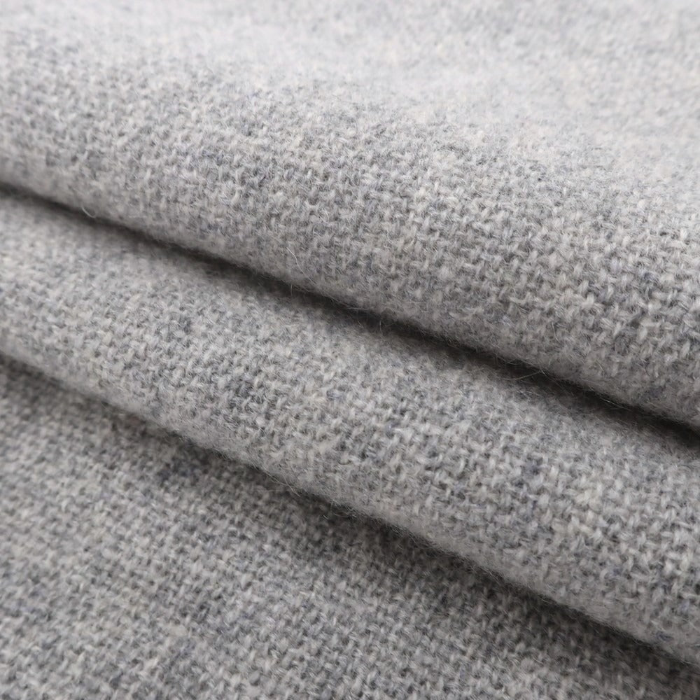 [Used] FEDELI Cashmere Stole Light Gray [GRY] [A/W] [Condition Rank B] ​​[Men&
