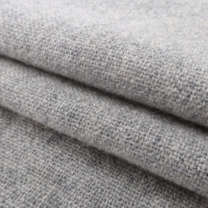 [Used] FEDELI Cashmere Stole Light Gray [GRY] [A/W] [Condition Rank B] ​​[Men&