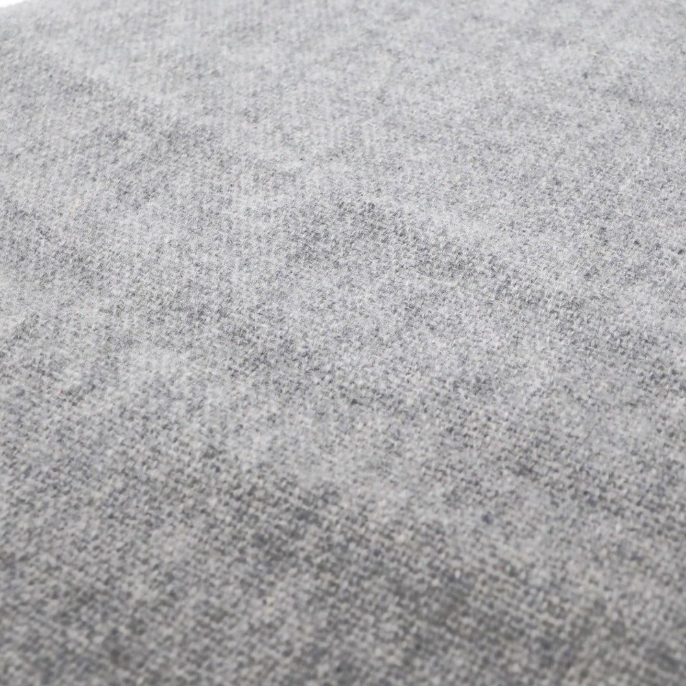 [Used] FEDELI Cashmere Stole Light Gray [GRY] [A/W] [Condition Rank B] ​​[Men&