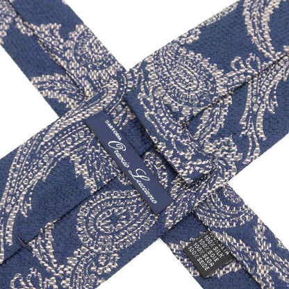 [Used] Orazio Luciano Paisley pattern tie
 
Navy x Dark Green [Size -] [NVY] [S/S/A/W] [Condition Rank A] [Men&
