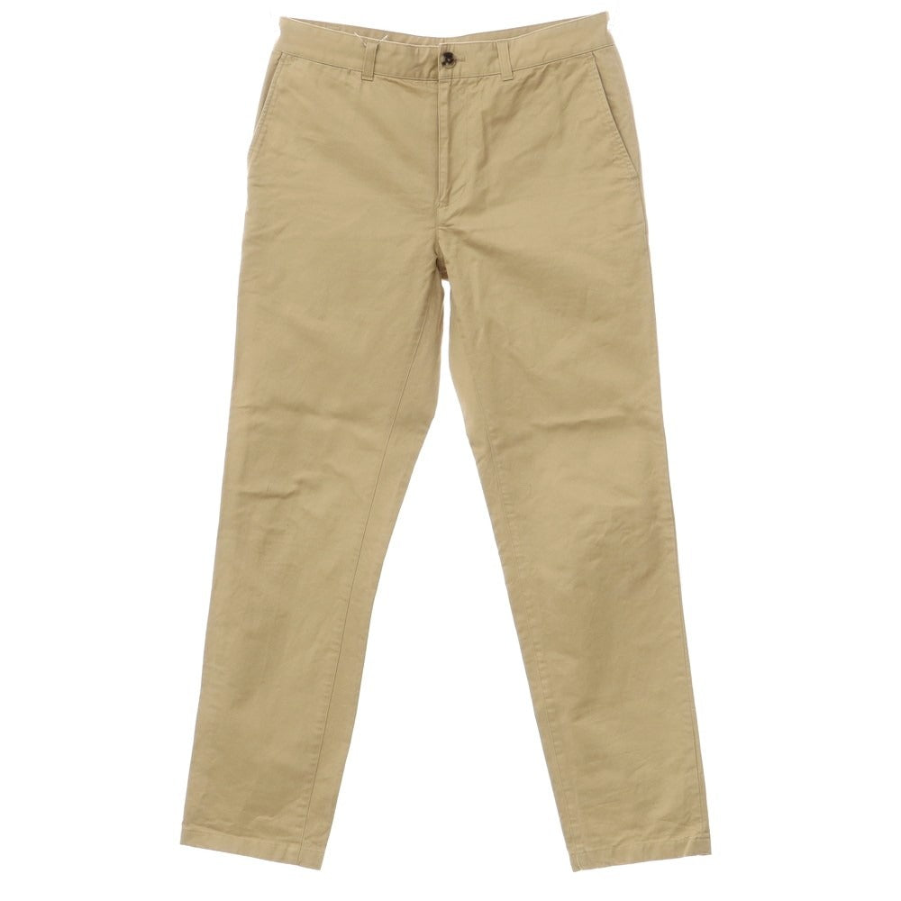 【中古】サンスペル SUNSPEL チノパンツ
 ベージュ【サイズM】【BEI】【S/S】【状態ランクB】【メンズ】
【769476】 BPD
