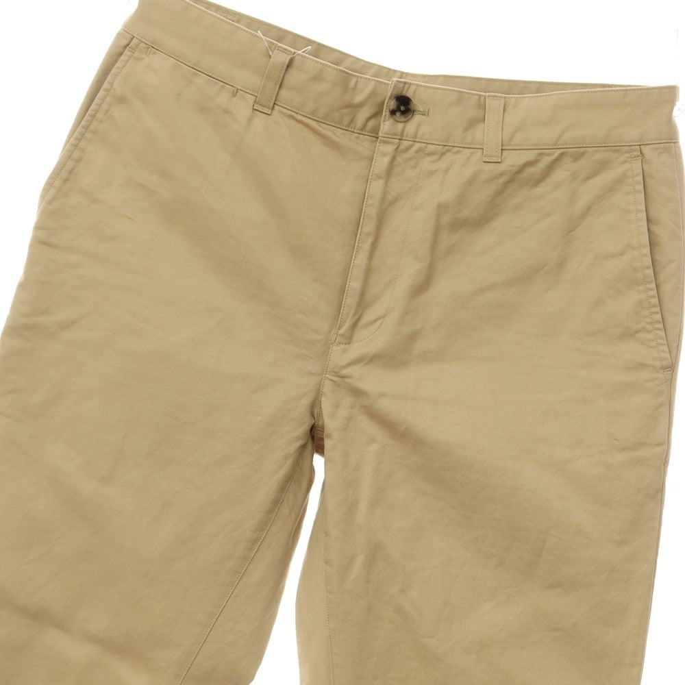 【中古】サンスペル SUNSPEL チノパンツ
 ベージュ【サイズM】【BEI】【S/S】【状態ランクB】【メンズ】
【769476】 BPD