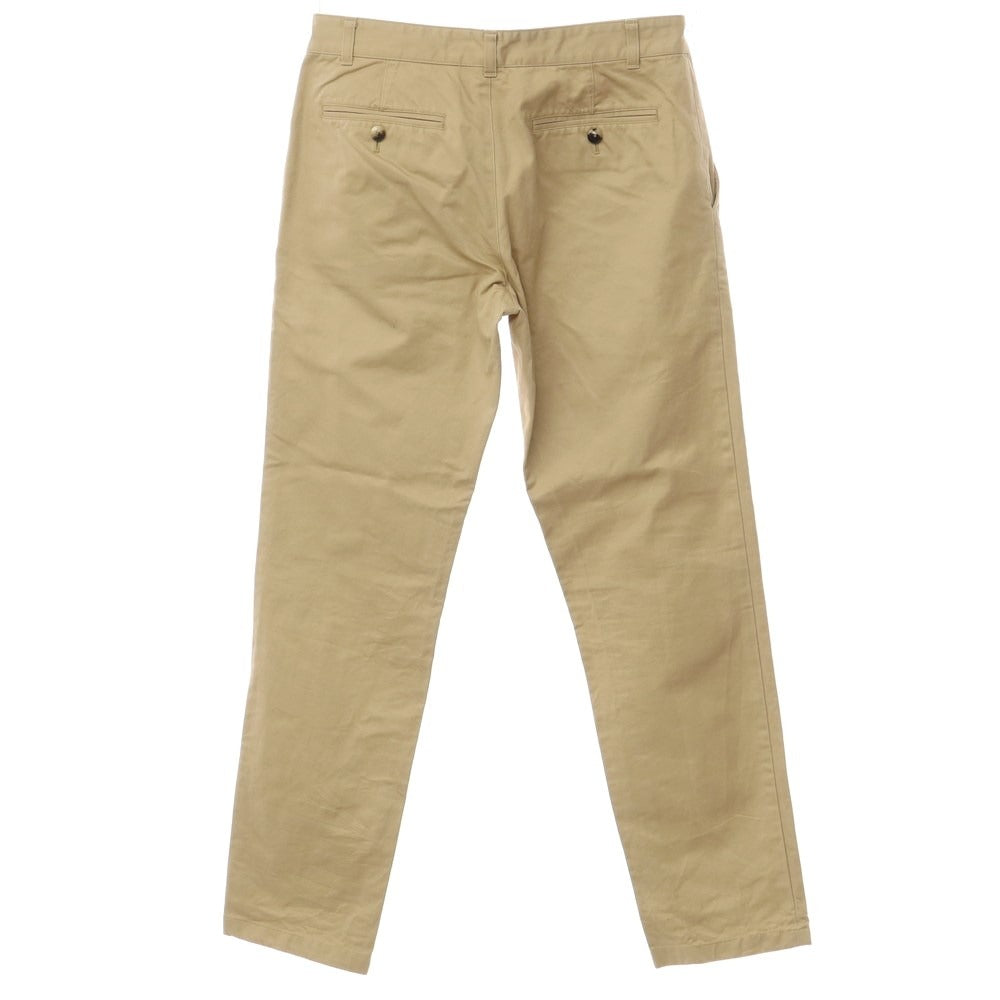 【中古】サンスペル SUNSPEL チノパンツ
 ベージュ【サイズM】【BEI】【S/S】【状態ランクB】【メンズ】
【769476】 BPD