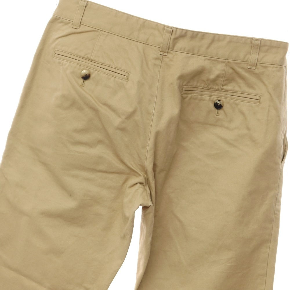 【中古】サンスペル SUNSPEL チノパンツ
 ベージュ【サイズM】【BEI】【S/S】【状態ランクB】【メンズ】
【769476】 BPD