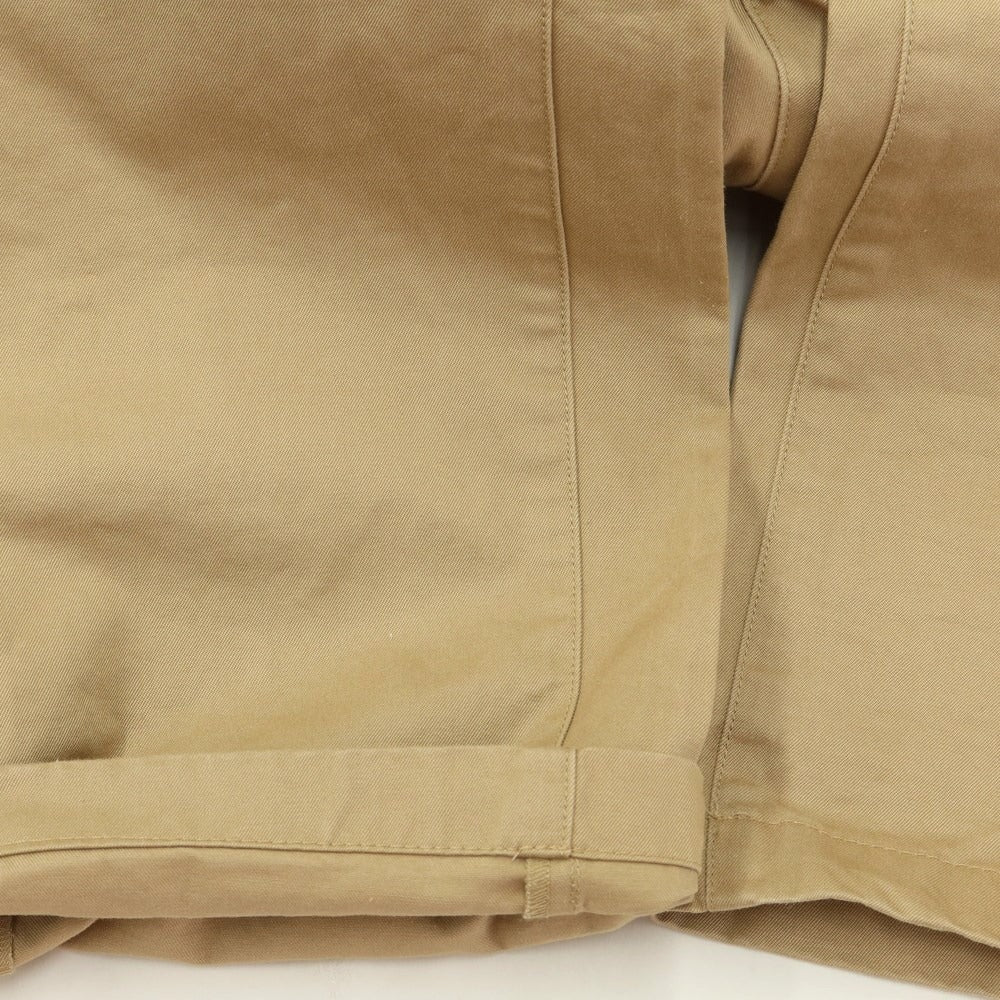 【中古】サンスペル SUNSPEL チノパンツ
 ベージュ【サイズM】【BEI】【S/S】【状態ランクB】【メンズ】
【769476】 BPD