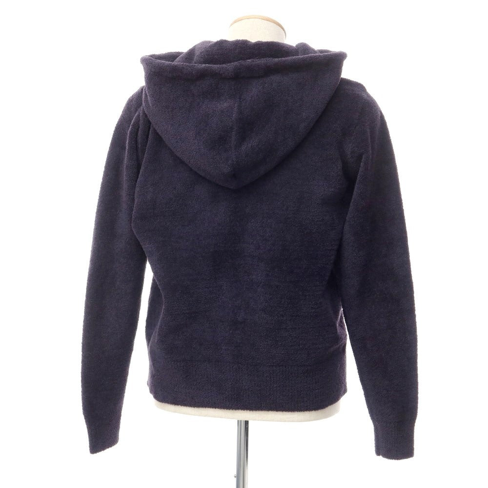[Used] Seagreen polyester zip-up hoodie, navy [Size 1] [NVY] [A/W] [Condition Rank B] ​​[Men&