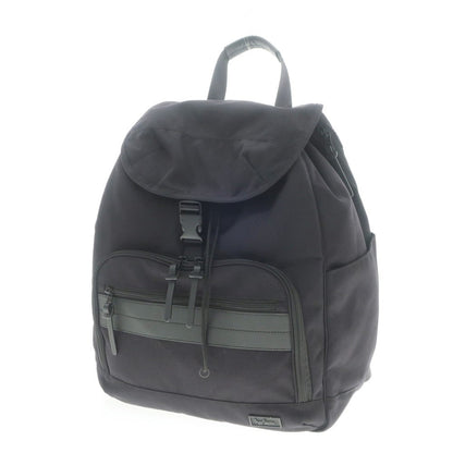 【中古】ハートマン HARTMANN ナイロン デイパック リュック ブラック【W33xH41xD16】【BLK】【S/S/A/W】【状態ランクA】【メンズ】【769279】