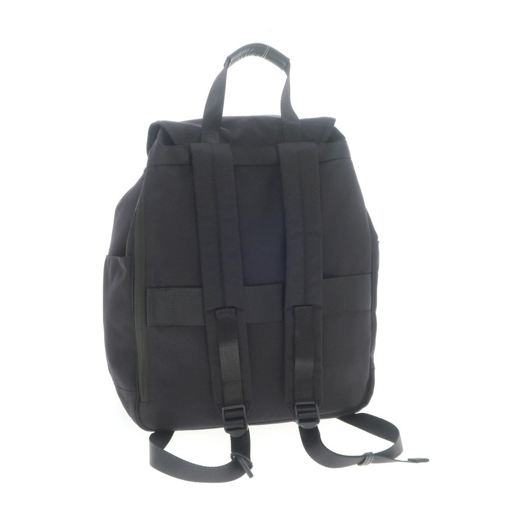 【中古】ハートマン HARTMANN ナイロン デイパック リュック ブラック【W33xH41xD16】【BLK】【S/S/A/W】【状態ランクA】【メンズ】【769279】