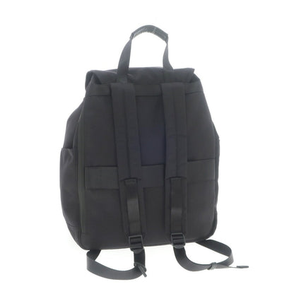 【中古】ハートマン HARTMANN ナイロン デイパック リュック ブラック【W33xH41xD16】【BLK】【S/S/A/W】【状態ランクA】【メンズ】【769279】