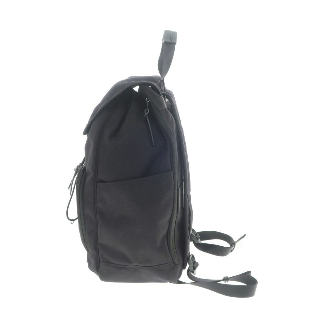 【中古】ハートマン HARTMANN ナイロン デイパック リュック ブラック【W33xH41xD16】【BLK】【S/S/A/W】【状態ランクA】【メンズ】【769279】