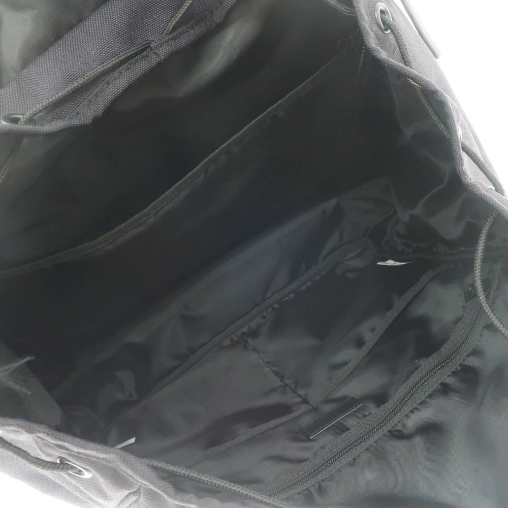 【中古】ハートマン HARTMANN ナイロン デイパック リュック ブラック【W33xH41xD16】【BLK】【S/S/A/W】【状態ランクA】【メンズ】【769279】