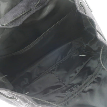【中古】ハートマン HARTMANN ナイロン デイパック リュック ブラック【W33xH41xD16】【BLK】【S/S/A/W】【状態ランクA】【メンズ】【769279】