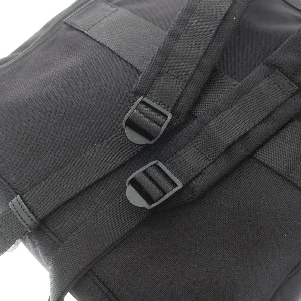【中古】ハートマン HARTMANN ナイロン デイパック リュック ブラック【W33xH41xD16】【BLK】【S/S/A/W】【状態ランクA】【メンズ】【769279】