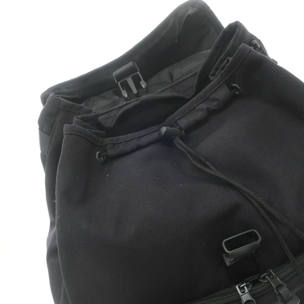 【中古】ハートマン HARTMANN ナイロン デイパック リュック ブラック【W33xH41xD16】【BLK】【S/S/A/W】【状態ランクA】【メンズ】【769279】