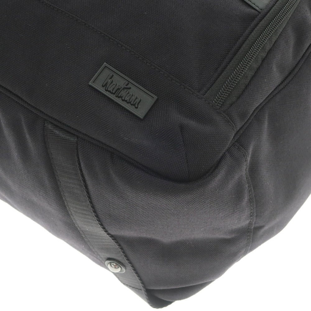 【中古】ハートマン HARTMANN ナイロン デイパック リュック ブラック【W33xH41xD16】【BLK】【S/S/A/W】【状態ランクA】【メンズ】【769279】