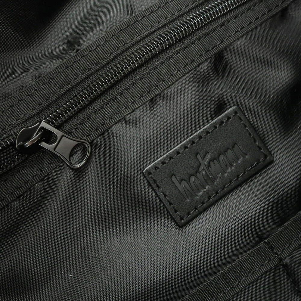 【中古】ハートマン HARTMANN ナイロン デイパック リュック ブラック【W33xH41xD16】【BLK】【S/S/A/W】【状態ランクA】【メンズ】【769279】
