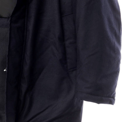 [Used] UNITED ARROWS Twill Wool Down Coat Navy [Size S] [NVY] [A/W] [Condition Rank B] ​​[Men&