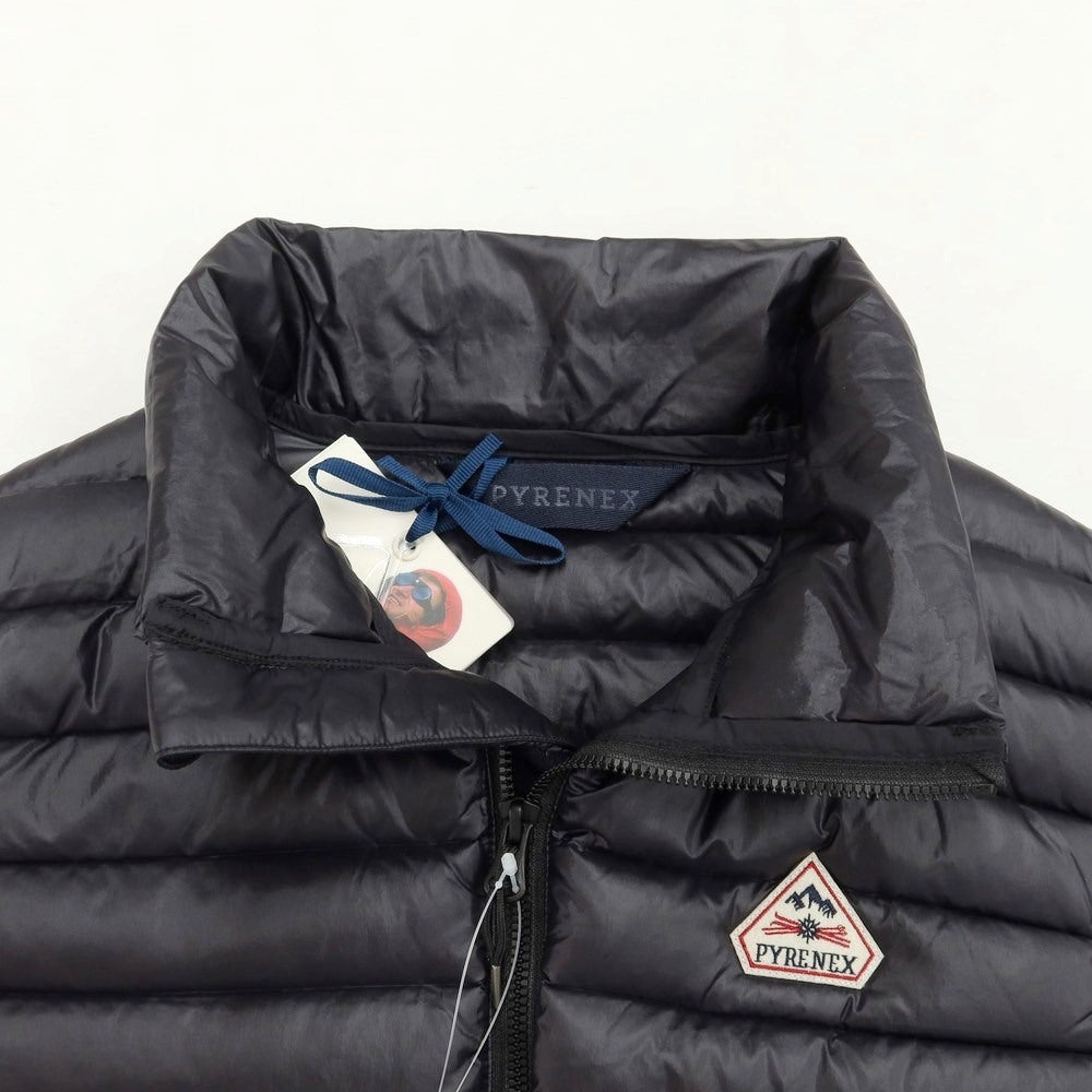 [Used] Pyrenex BRUCE VEST Nylon Down Vest Black [Size M] [BLK] [A/W] [Condition Rank A] [Men&