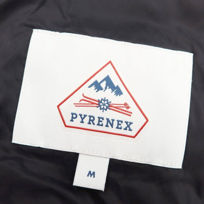 [Used] Pyrenex BRUCE VEST Nylon Down Vest Black [Size M] [BLK] [A/W] [Condition Rank A] [Men&