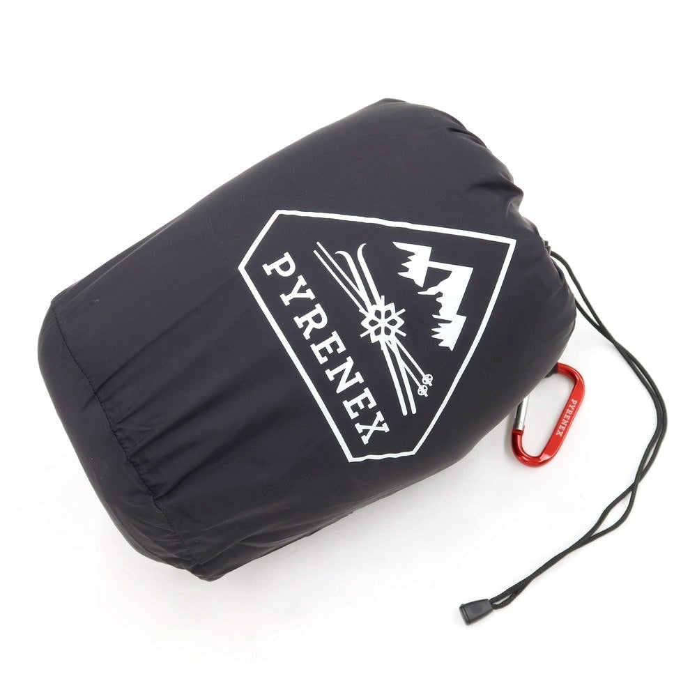 [Used] Pyrenex BRUCE VEST Nylon Down Vest Black [Size M] [BLK] [A/W] [Condition Rank A] [Men&