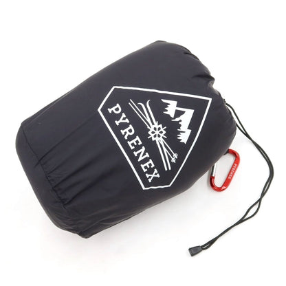 [Used] Pyrenex BRUCE VEST Nylon Down Vest Black [Size M] [BLK] [A/W] [Condition Rank A] [Men&