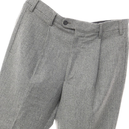 [Used] VIGANO nylon wool polyester casual slacks pants, grey [size 48] [GRY] [A/W] [Condition rank A] [Men&