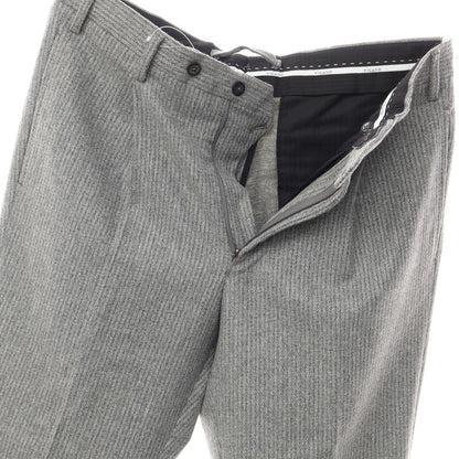 [Used] VIGANO nylon wool polyester casual slacks pants, grey [size 48] [GRY] [A/W] [Condition rank A] [Men&