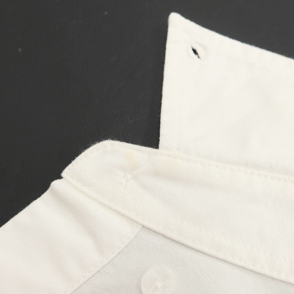 【中古】ビームス BEAMS 半袖シャツ
 ホワイト【サイズM】【WHT】【S/S】【状態ランクB】【メンズ】
【769485】 BPD