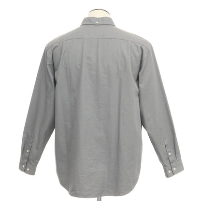 【中古】シュプリーム Supreme 2022年秋冬 SMALL BOX SHIRT カジュアルシャツ
 グレー【サイズL】【GRY】【S/S/A/W】【状態ランクB】【メンズ】
【769583】 CPD