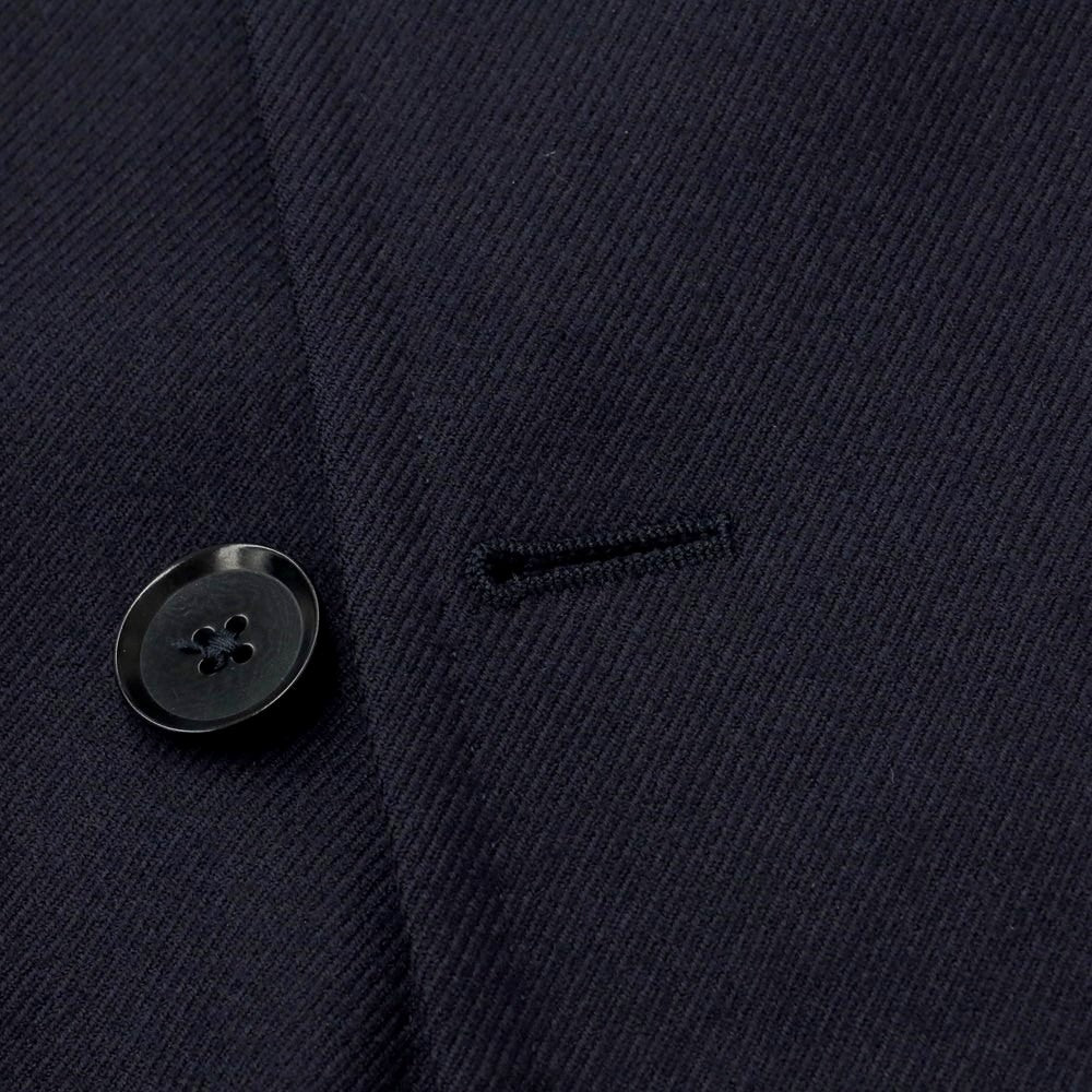 [Used] Michelangelo Twill Wool Chesterfield Coat Navy [Size 44] [NVY] [A/W] [Condition Rank B] ​​[Men&