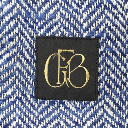 [Used] Ernesto GFB casual jacket
 
Navy blue x white [Size 44] [NVY] [S/S] [Condition Rank C] [Men&