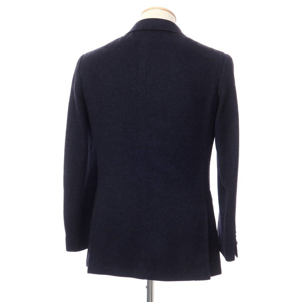 [Used] Brilla per il gusto Cashmere silk 3B tailored jacket Navy [Size 42] [NVY] [A/W] [Condition Rank B] ​​[Men&
