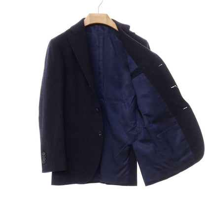 [Used] Brilla per il gusto Cashmere silk 3B tailored jacket Navy [Size 42] [NVY] [A/W] [Condition Rank B] ​​[Men&
