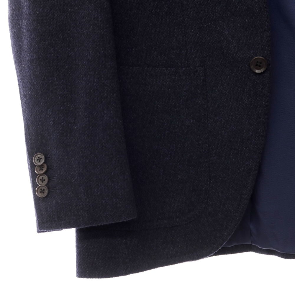 [Used] Brilla per il gusto Cashmere silk 3B tailored jacket Navy [Size 42] [NVY] [A/W] [Condition Rank B] ​​[Men&