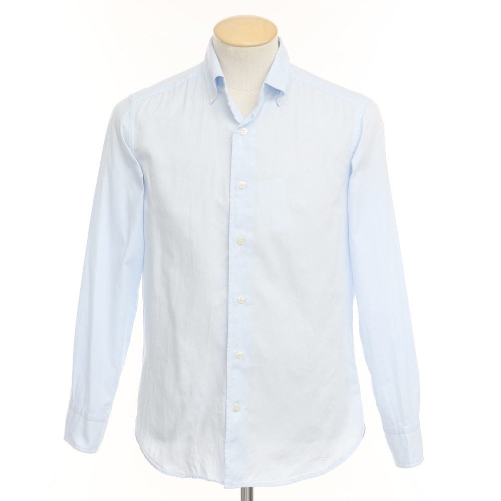 [Used] MASTAIFERRETTI dress shirt
 Light blue [Size 38] [BLU] [S/S/A/W] [Condition rank B] ​​[Men&