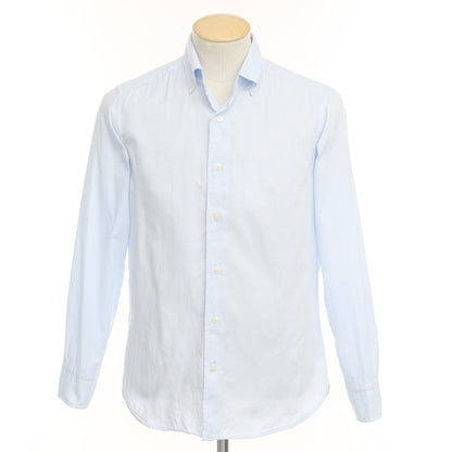 [Used] MASTAIFERRETTI dress shirt
 Light blue [Size 38] [BLU] [S/S/A/W] [Condition rank B] ​​[Men&