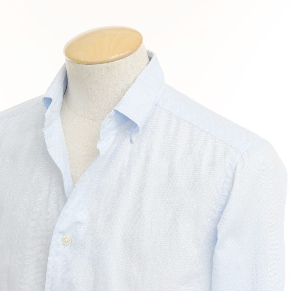 [Used] MASTAIFERRETTI dress shirt
 Light blue [Size 38] [BLU] [S/S/A/W] [Condition rank B] ​​[Men&