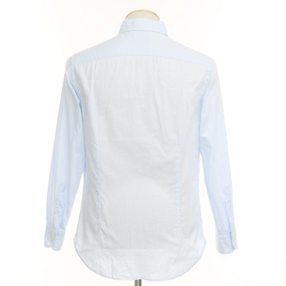 [Used] MASTAIFERRETTI dress shirt
 Light blue [Size 38] [BLU] [S/S/A/W] [Condition rank B] ​​[Men&