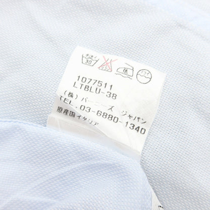 [Used] MASTAIFERRETTI dress shirt
 Light blue [Size 38] [BLU] [S/S/A/W] [Condition rank B] ​​[Men&