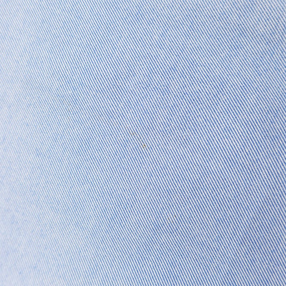 [Used] Finamore horizontal collar flannel shirt, light blue [size 38] [BLU] [A/W] [Condition rank C] [Men&