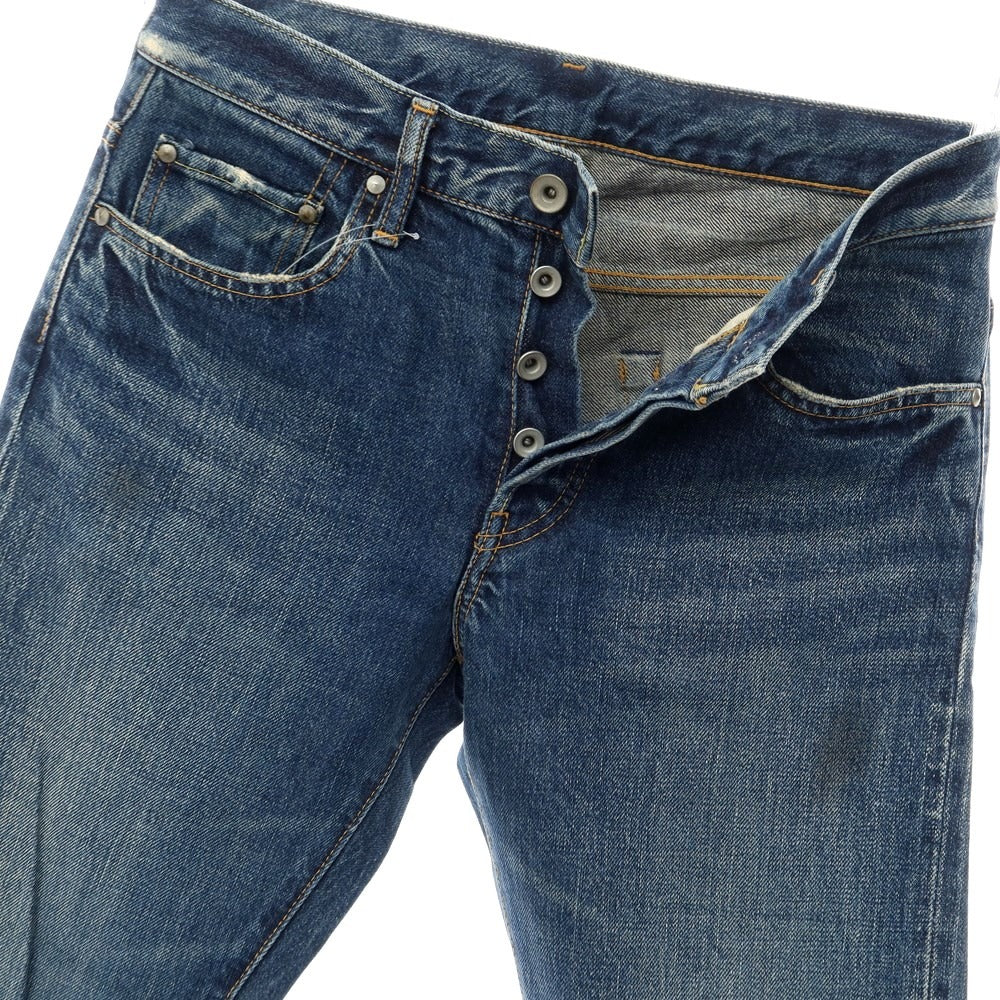 [Used] SHIPS denim pants
 Navy [Size 29] [NVY] [S/S/A/W] [Condition Rank B] ​​[Men&