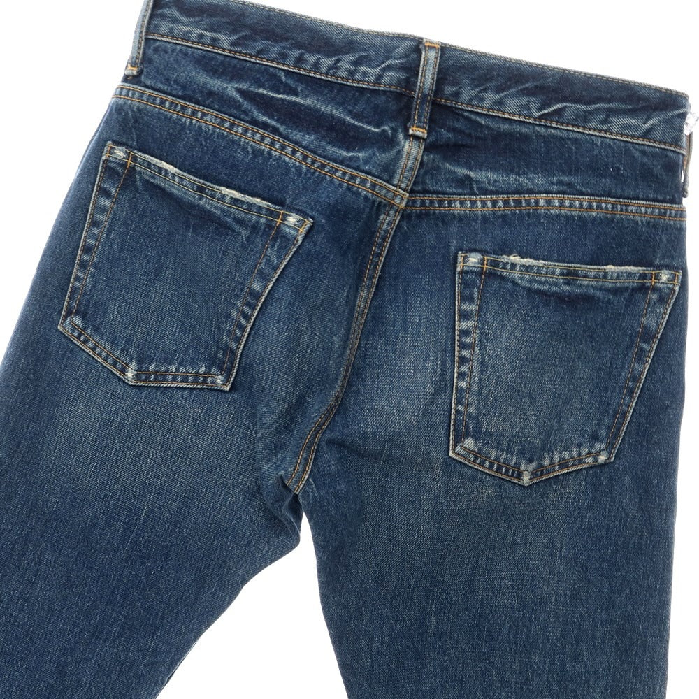 [Used] SHIPS denim pants
 Navy [Size 29] [NVY] [S/S/A/W] [Condition Rank B] ​​[Men&