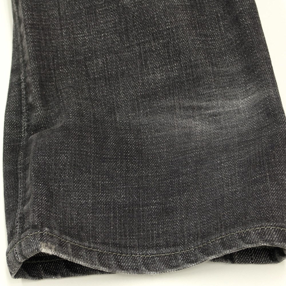 【中古】ファクトタム FACTOTUM デニムパンツ
 グレー【サイズ30】【GRY】【S/S/A/W】【状態ランクC】【メンズ】
【769475】 BPD