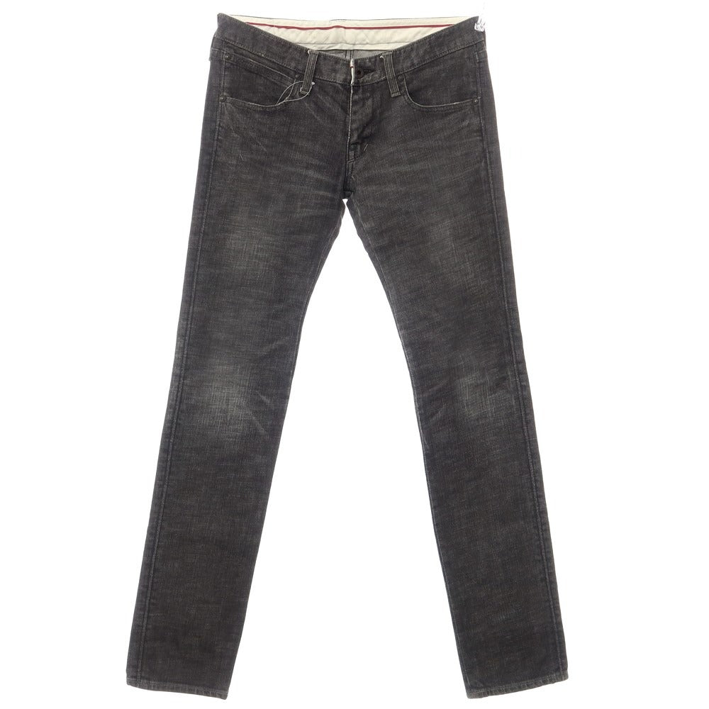 【中古】ファクトタム FACTOTUM デニムパンツ
 グレー【サイズ30】【GRY】【S/S/A/W】【状態ランクC】【メンズ】
【769475】 BPD