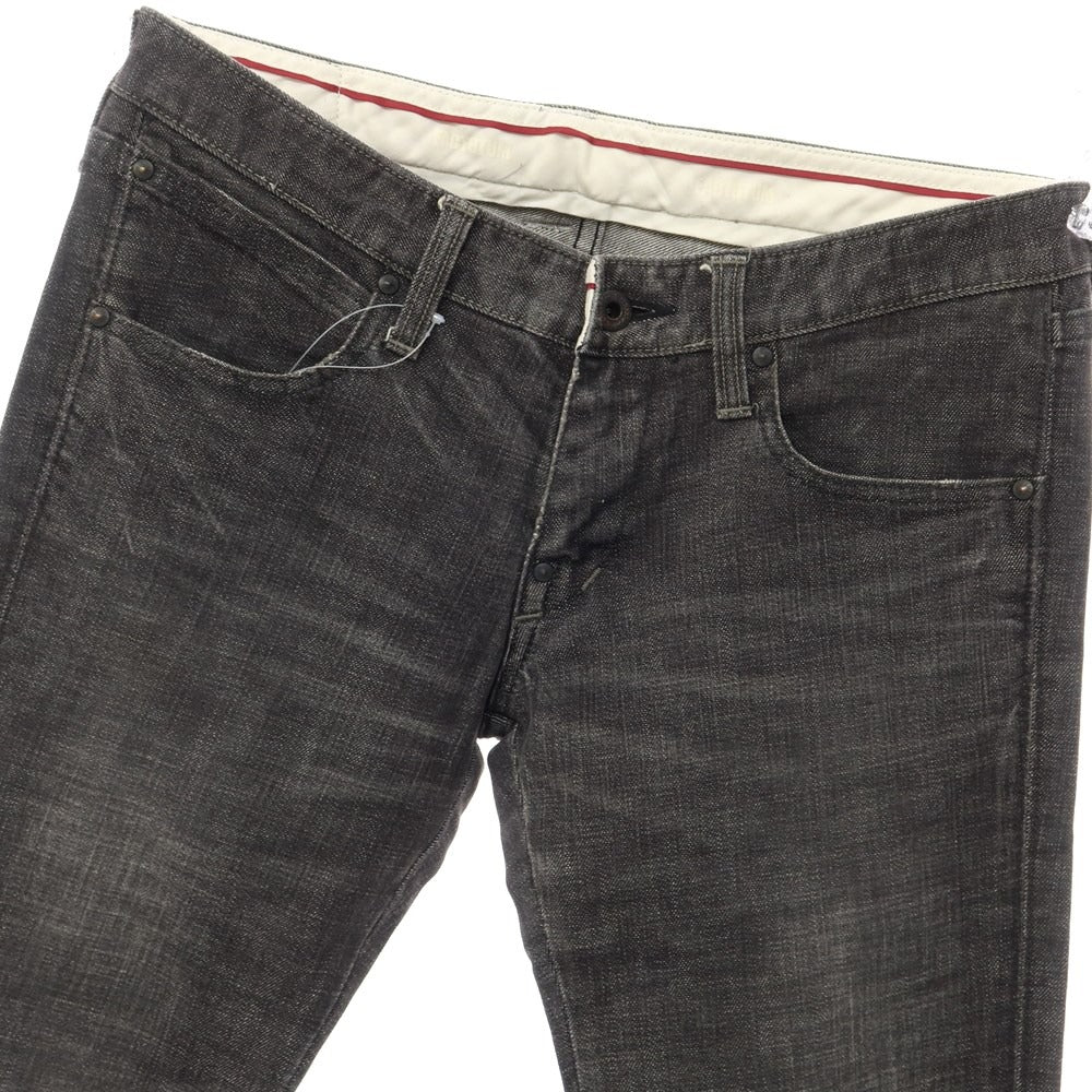 【中古】ファクトタム FACTOTUM デニムパンツ
 グレー【サイズ30】【GRY】【S/S/A/W】【状態ランクC】【メンズ】
【769475】 BPD