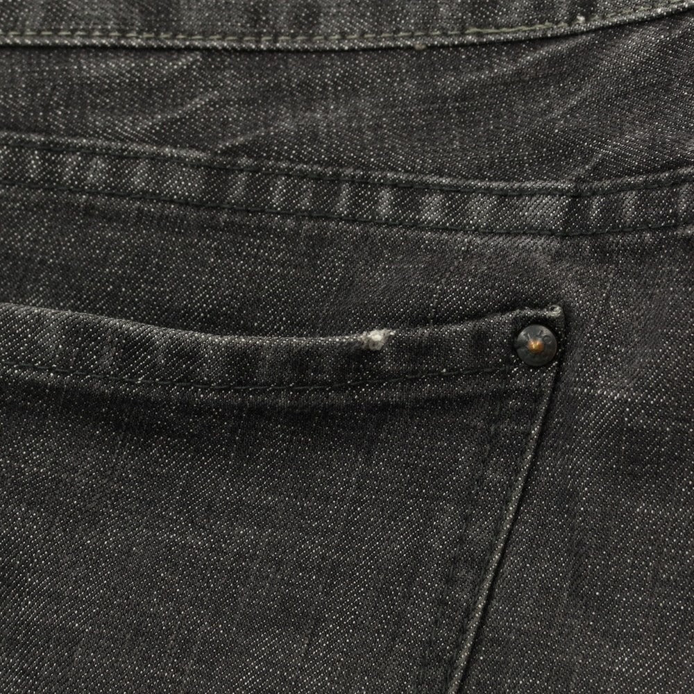 【中古】ファクトタム FACTOTUM デニムパンツ
 グレー【サイズ30】【GRY】【S/S/A/W】【状態ランクC】【メンズ】
【769475】 BPD