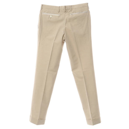 【中古】エトネ ETONNE カジュアルスラックスパンツ
 ベージュ【サイズS】【BEI】【S/S】【状態ランクC】【メンズ】
【769474】 BPD