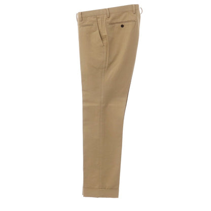 【中古】エトネ ETONNE カジュアルスラックスパンツ
 ベージュ【サイズS】【BEI】【S/S】【状態ランクC】【メンズ】
【769474】 BPD