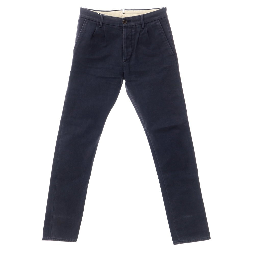【中古】フォルテラ FORTELA カジュアルスラックスパンツ
 ネイビー【サイズ29】【NVY】【S/S】【状態ランクC】【メンズ】
【769469】 BPD